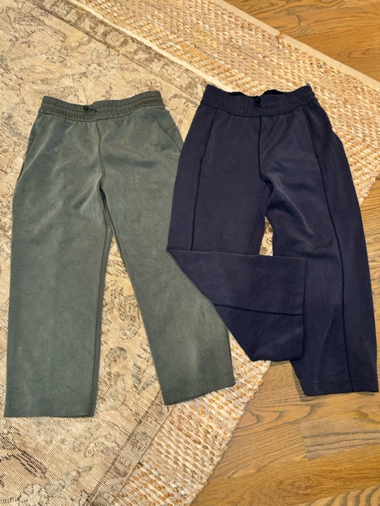lululemon athletica Pants - Navy and Green Pants